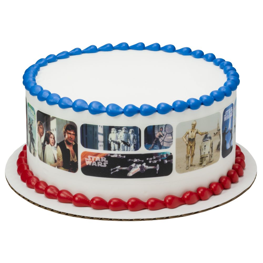 Image Cake Star Wars™ Galaxy