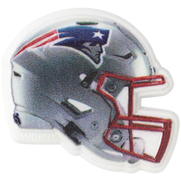 NFL Team Helmet Cupcake Rings