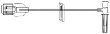 ICU Medical Extension Set