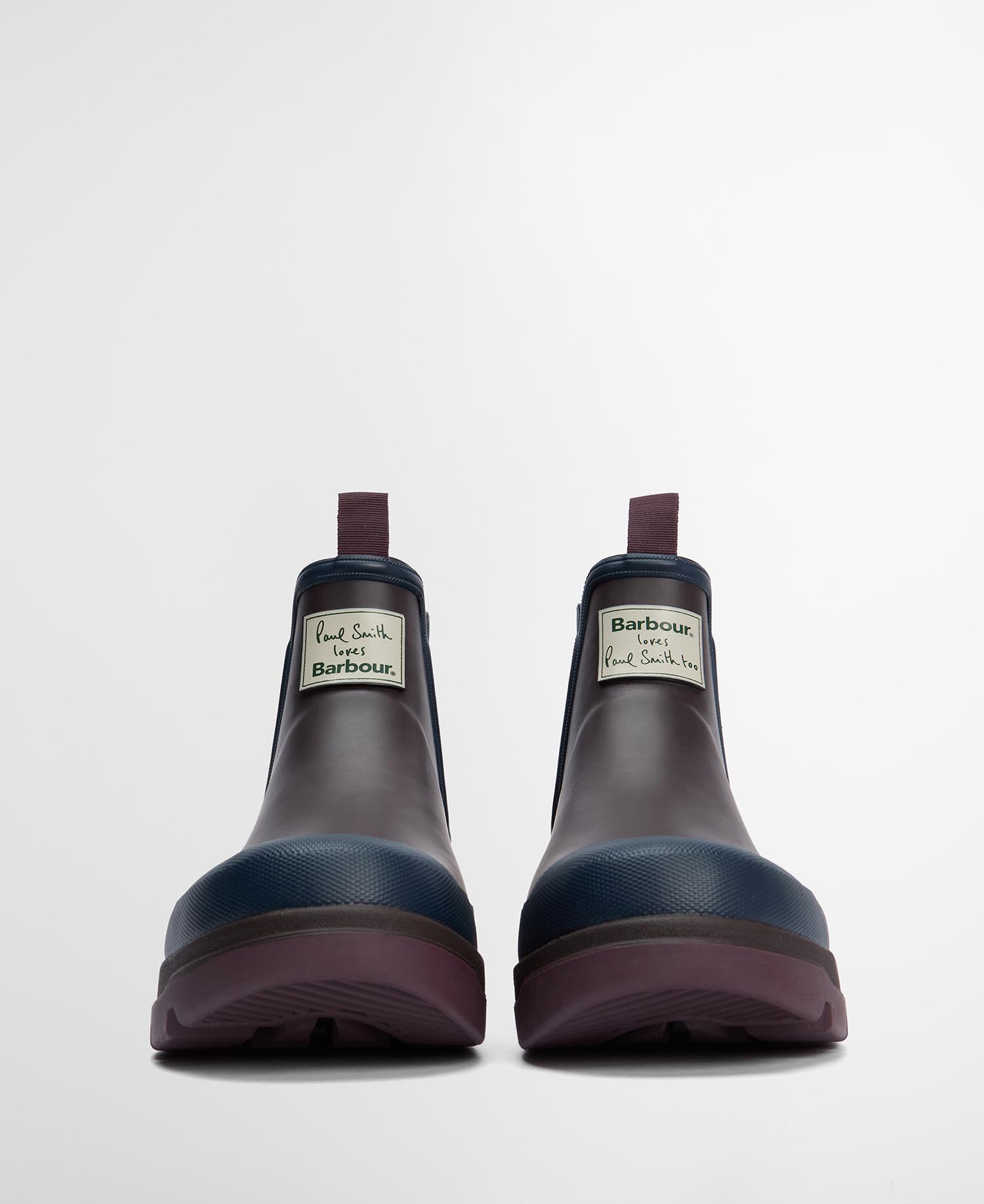 Paul Smith loves Barbour Ankle Wellingtons image number 1