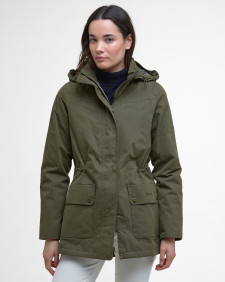 Buttercup Waterproof Jacket Olive-Classic