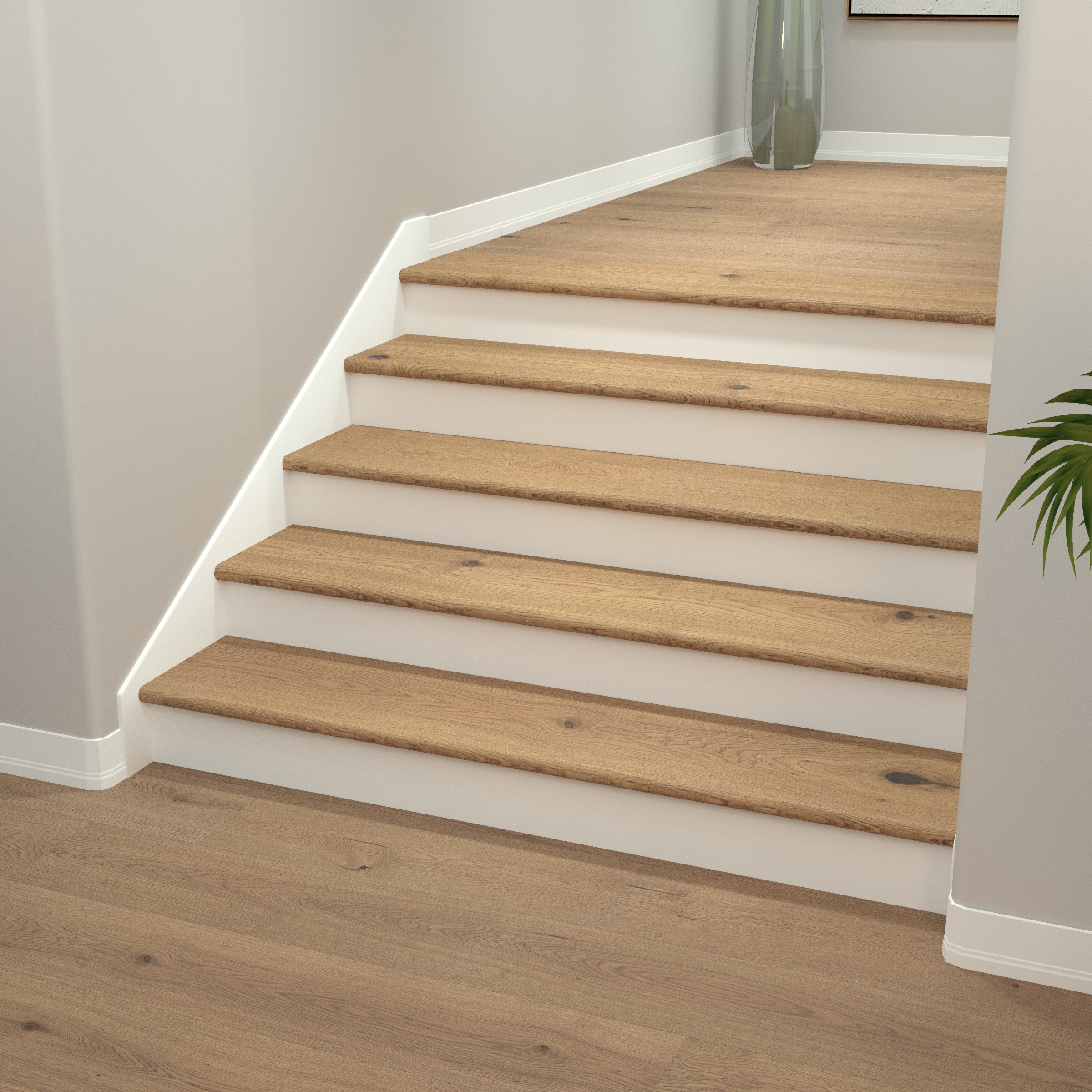 Crush and Blush First Press Stair Tread view 2