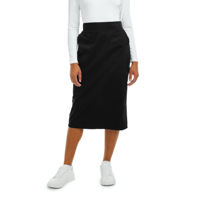 Landau ProFlex Women&#8216;s Scrub Skirt-Landau