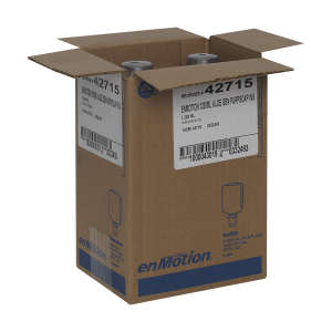 Georgia Pacific, enMotion Gen 2, Moisturizing Tranquil Aloe Foam Soap,  1200 mL Cartridge