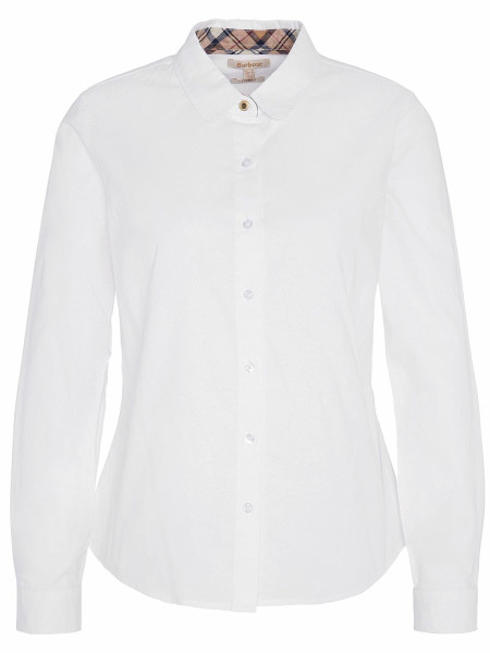 Lavender Tailored Long-Sleeved Shirt Lavender Tailored Long-Sleeved Shirt