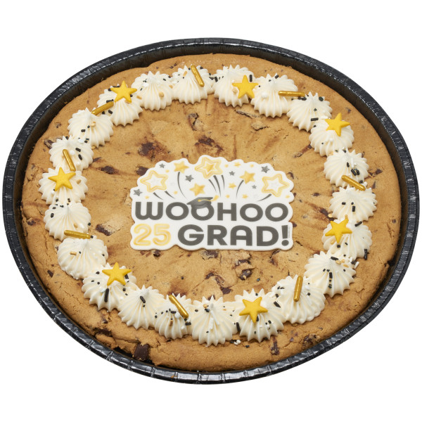 2025 Graduation Medallions SugarStyle® Edible Decorations