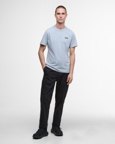 Small Logo T-Shirt Ultimate Grey