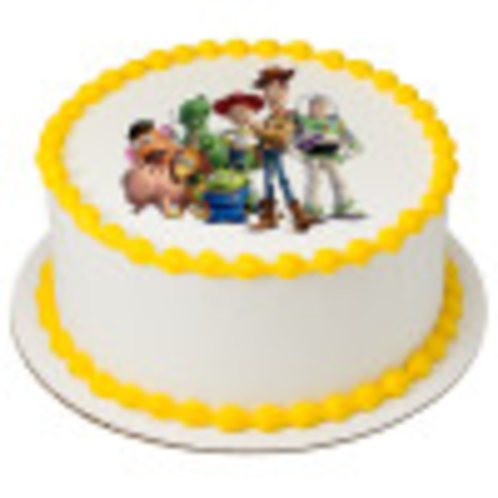 Order Disney and Pixar's Toy Story Edible Image® by PhotoCake® Cake