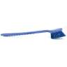 Carlisle, Sparta, 5in, Color Coded Floater Scrub Brush, 20in Overall Length, Polypropylene Bristles, Blue