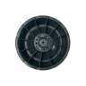Hub Rotating Clutch Plate Disc Gray M3