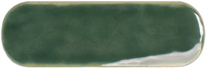 Casablanca Basil 2×6 O Field Tile Glossy