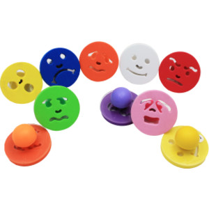 Giant Stampers - Feelings - Set of 10