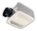 Ventilation Fan White (Grille) 90 cu ft/min CFM 110 cu ft/min CFM 6 in Duct 12-7/8 x 13-3/4 in Grill