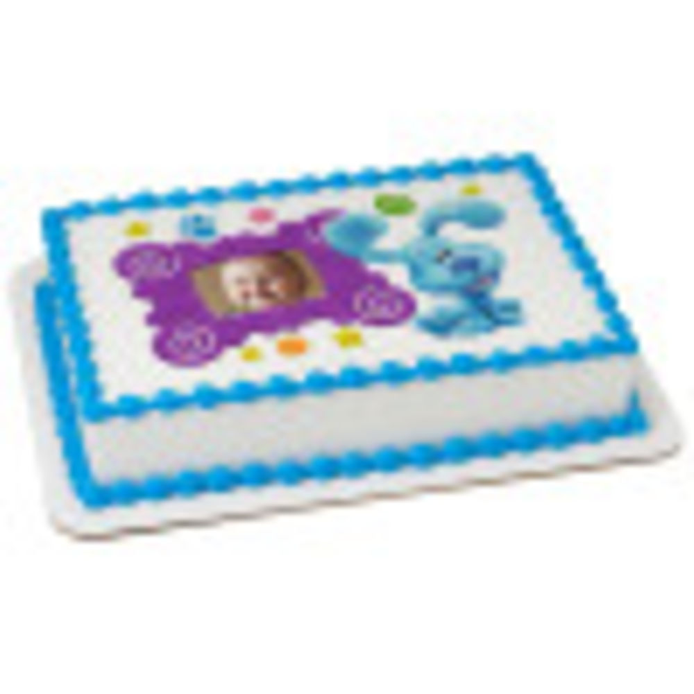 Image Cake Blue's Clues & You! Good Thinking