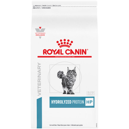 Hydrolyzed Protein HP Dry Cat Food