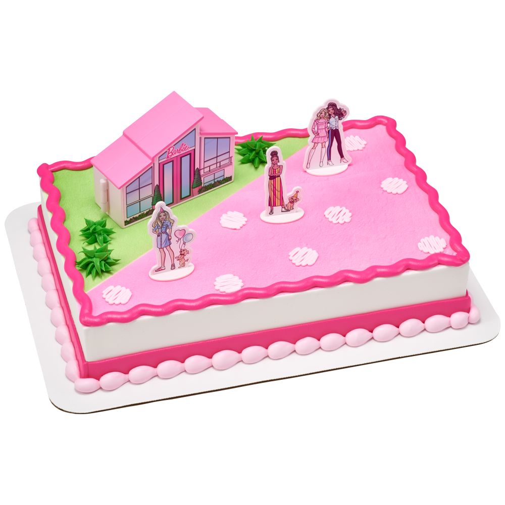 Image Cake Barbie™ Dreamhouse Adventures