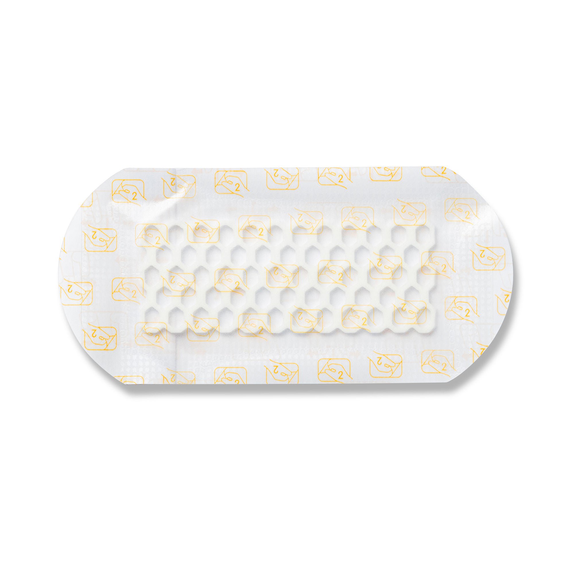 Opsite Post-Op Visible Absorbent Wound Dressing, 10 x 20 Centimeter