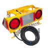 Pole Trailer Light Kit 24 "