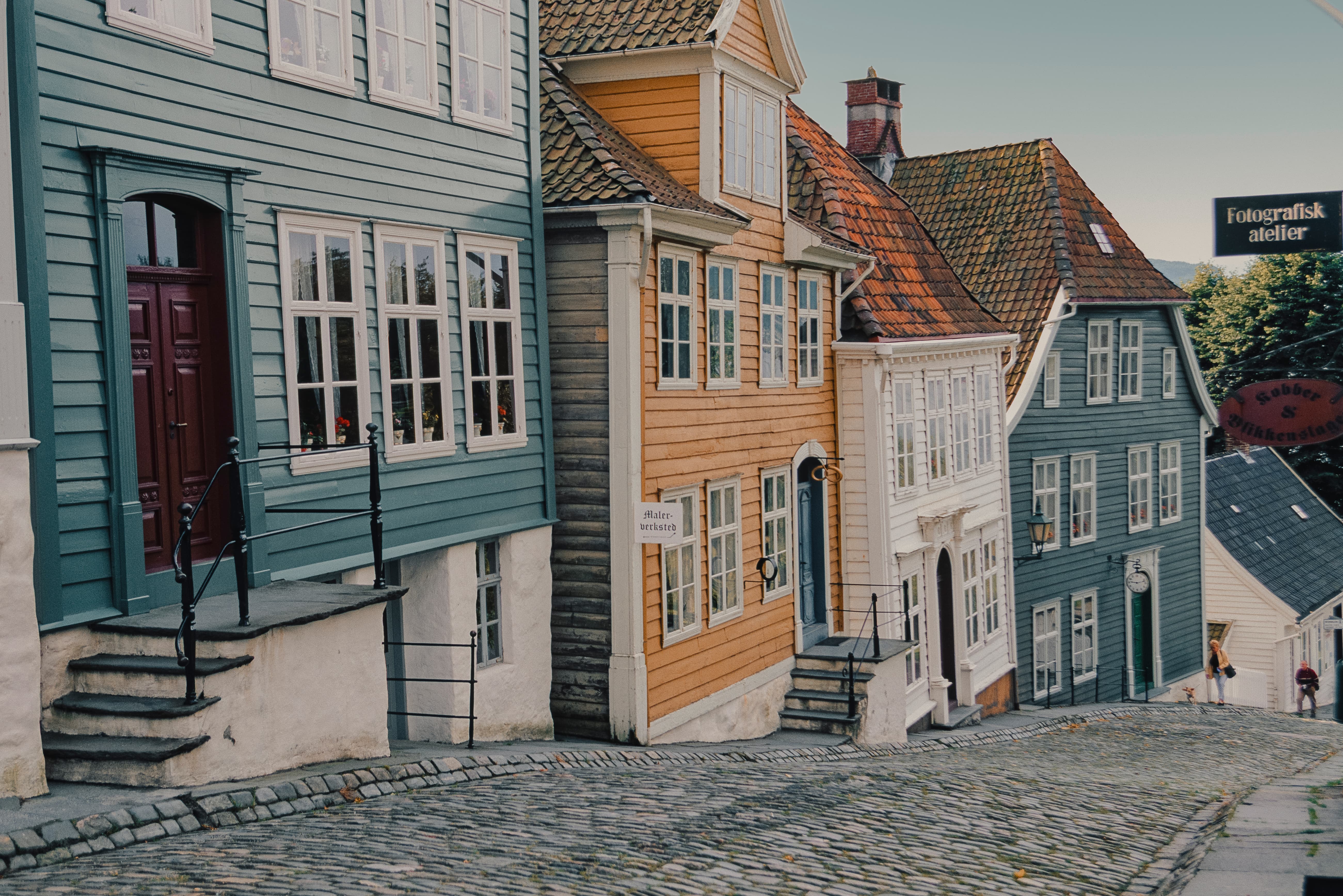Lisbon → Copenhagen (15 nights)