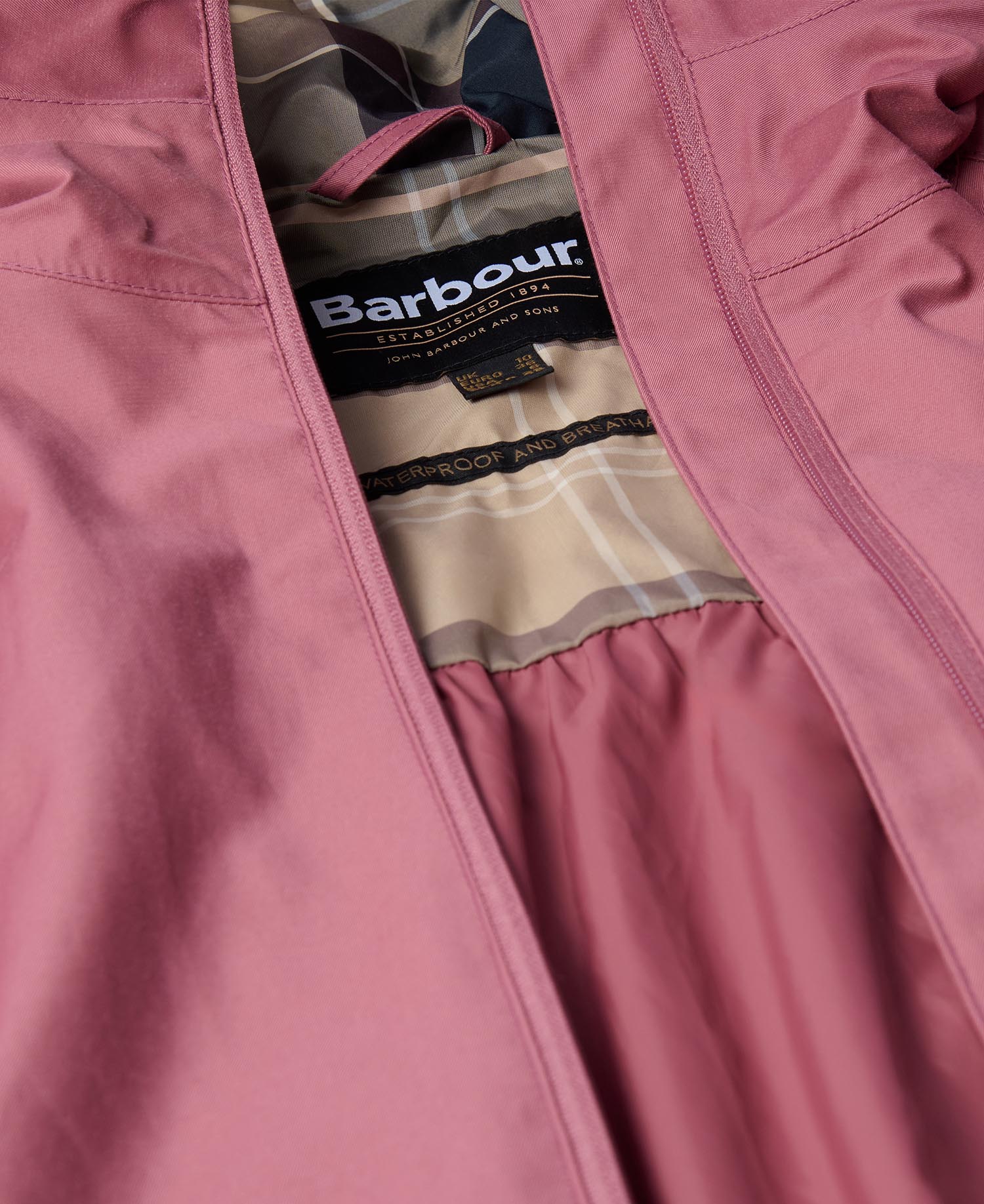 Heron Waterproof Jacket image number 6