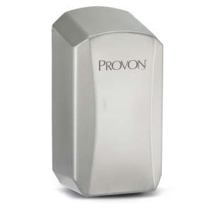 GOJO, PROVON® LTX-12™, Behavioral Health Dispenser with Time-Delayed Output Control, 1200ml, Stainless Steel, Touchfree Dispenser