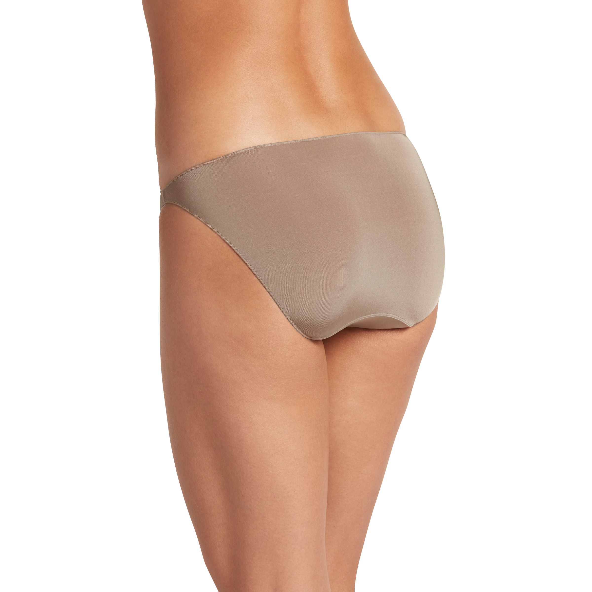 Jockey Women's No Panty Line Promise Tactel String Bikini - Picture 18 of 37