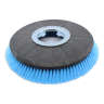 Hillyard, 16", Soft Brush, 0.3MM PPL, Blue