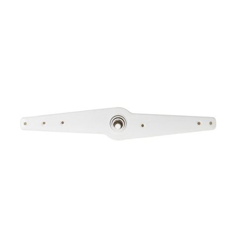 Dishwasher lower spray arm assembly.  Includes spray arm and extending spray tower.