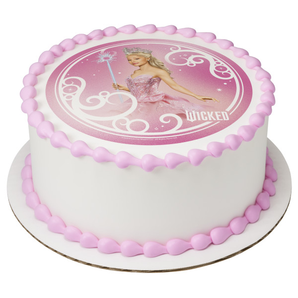 Wicked Glinda PhotoCake® Edible Image®