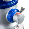 40-quart 208- to 240-volt floor mixer with safety guard