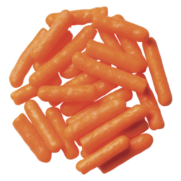 Orange Sprinkles