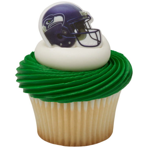 NFL Nachos Colossal Cupcake DecoPac