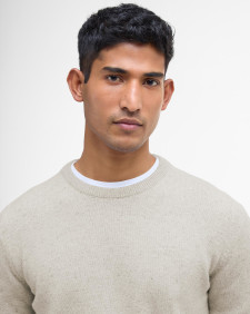 Essential Tisbury Crew-Neck Jumper 