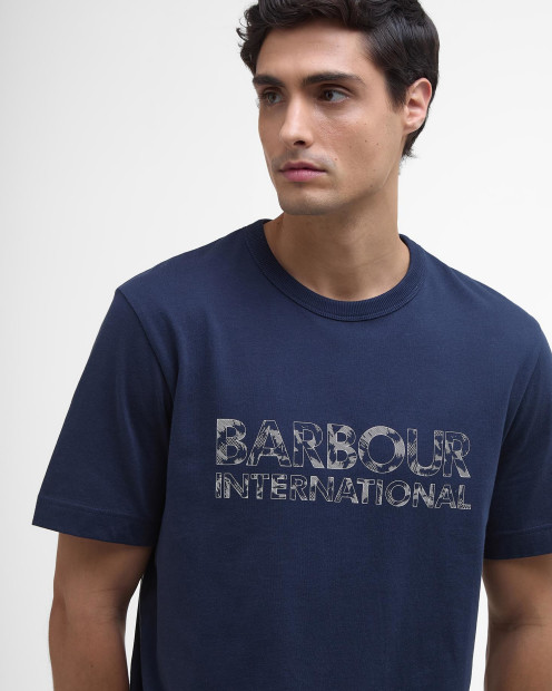 T-shirt con stampa Bento 