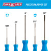 SP-5H 5pc Precision Screwdriver Set