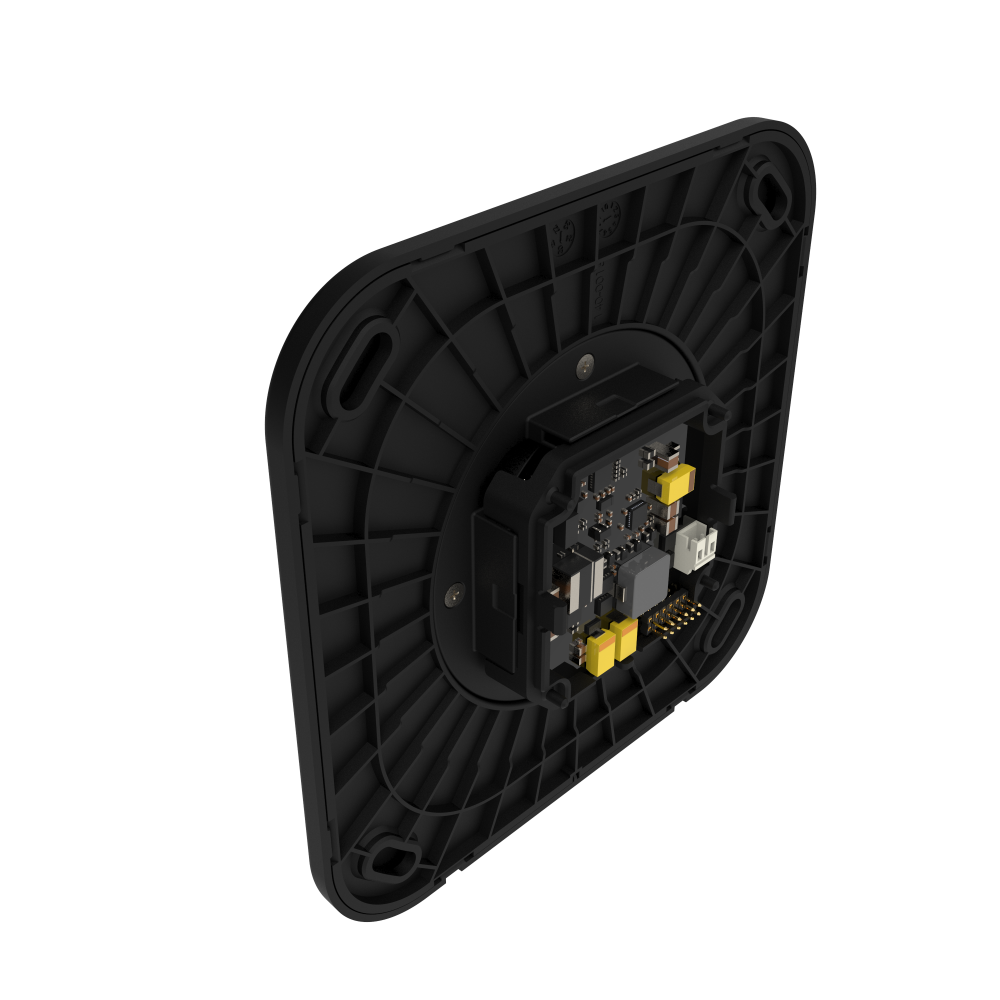 CONNECT PRO - WallStation - Black