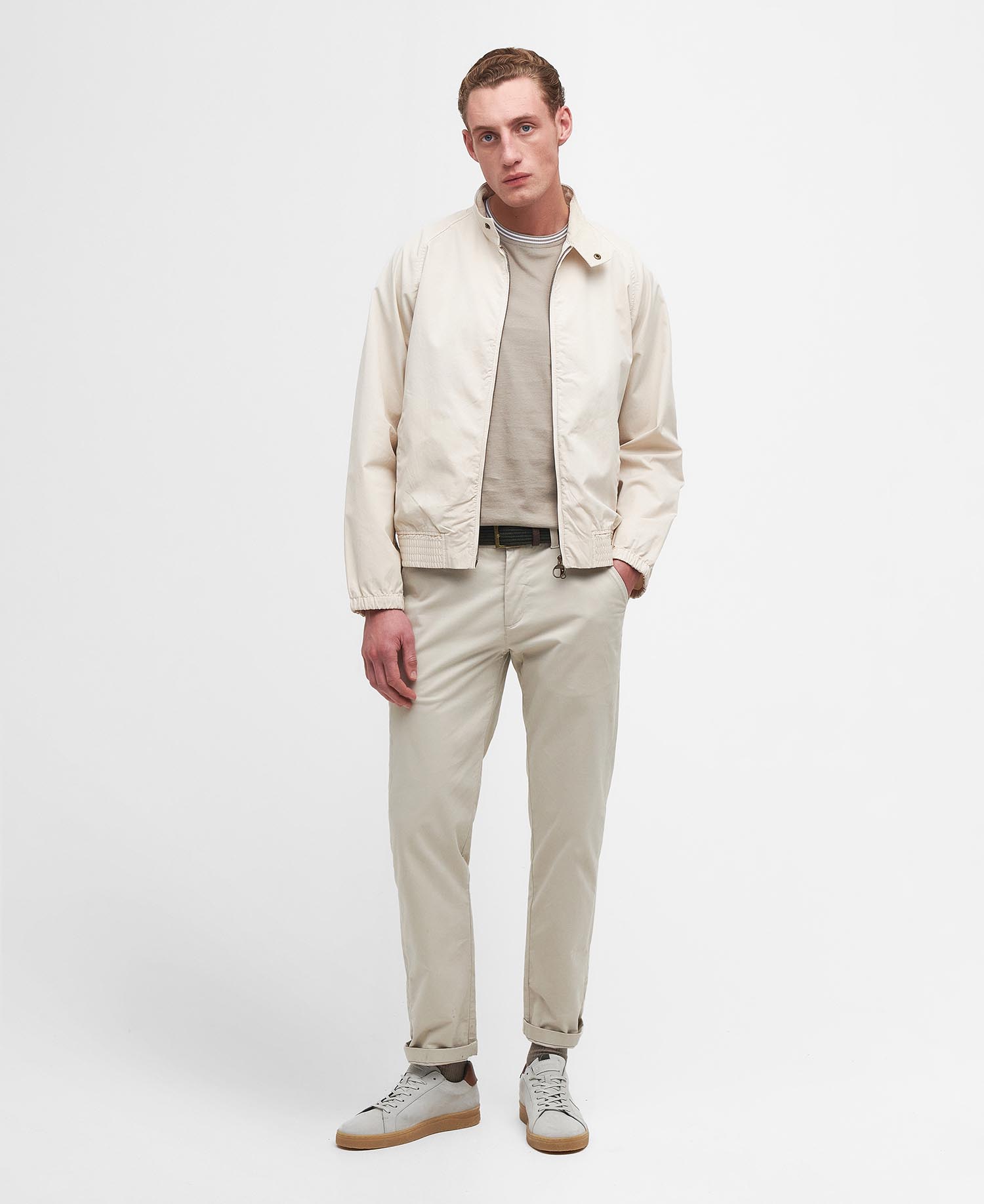 Royston Cotton Harrington Jacket image number 1