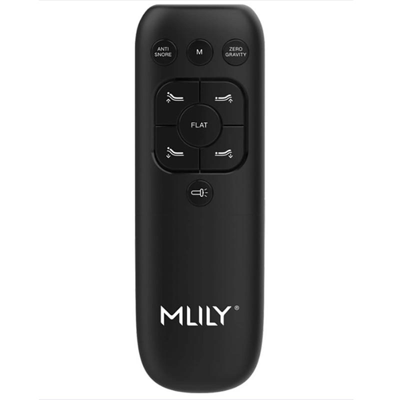Detail image of the  Mlily Irecover Adjustable Base from Forty Winks