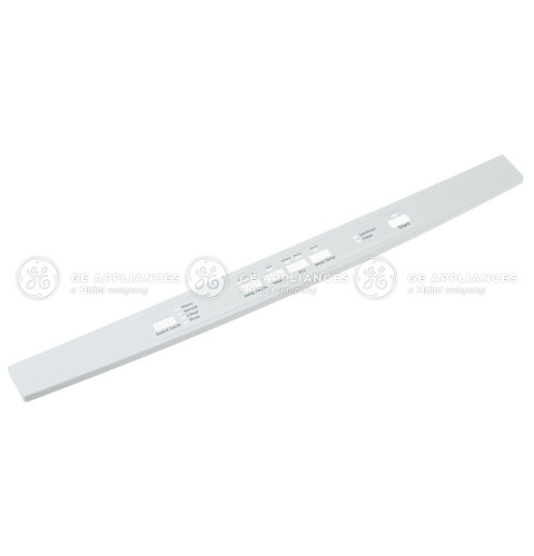 CONSOLE COVER GRAPHIC ASSEMBLY