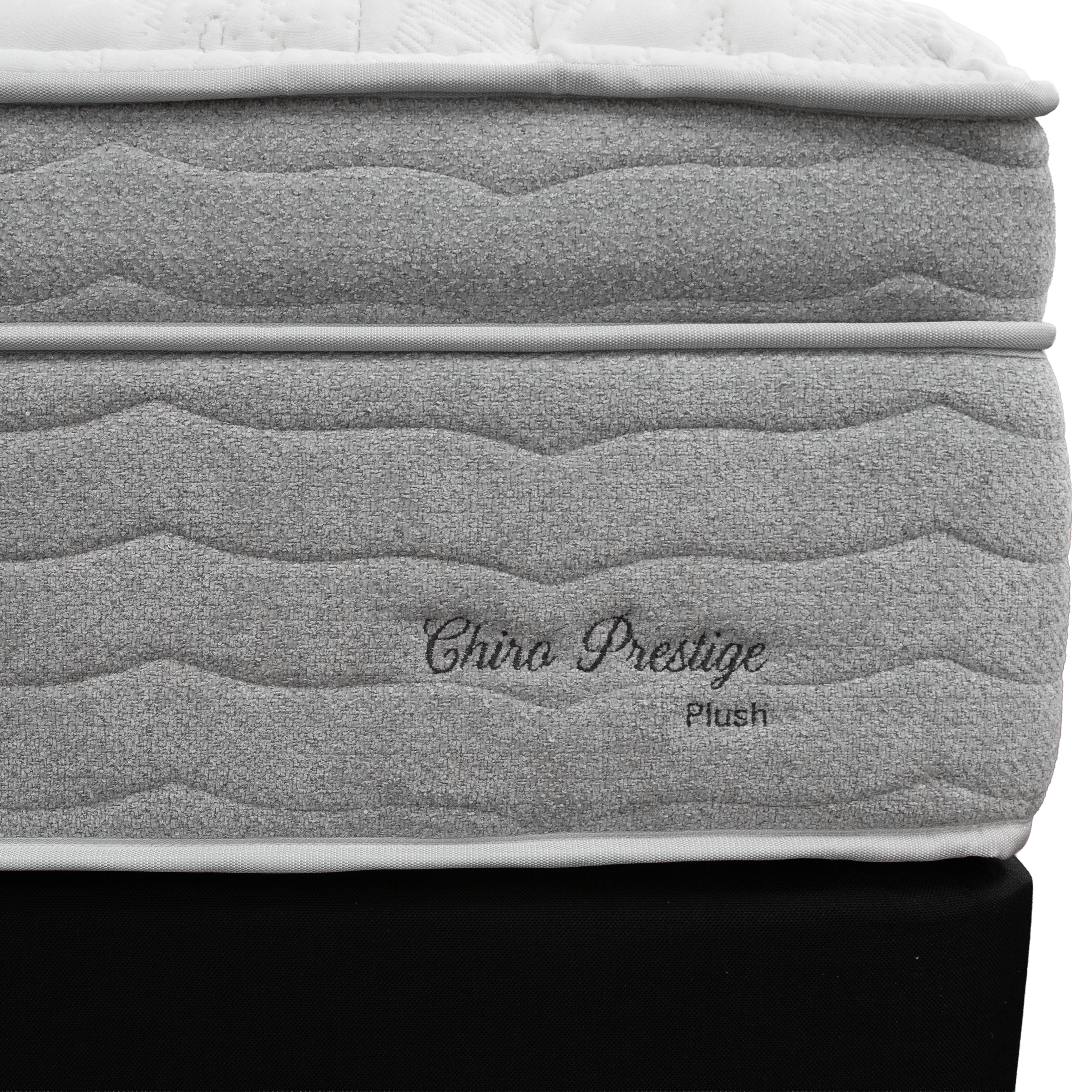 Product image of the  King Koil Chiro Prestige Mattress, Plush from Forty Winks