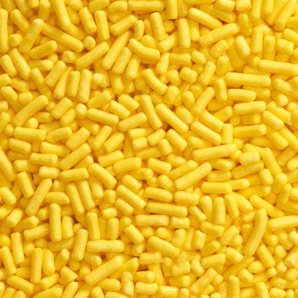 Yellow Sprinkles