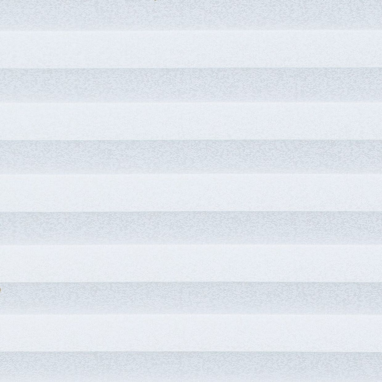 Highgrove White Pleated Blind