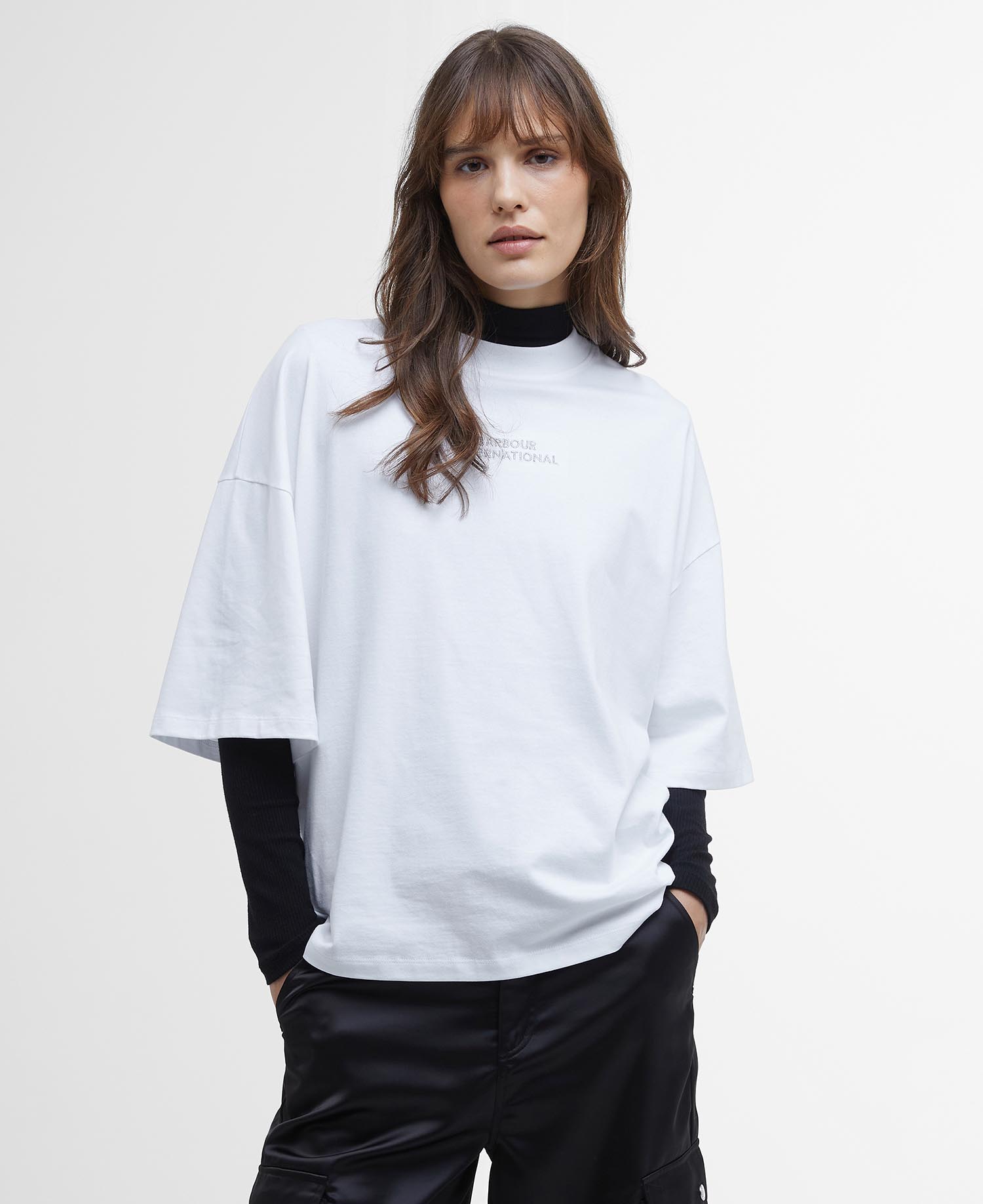 Franchesca Logo T-Shirt image number 0