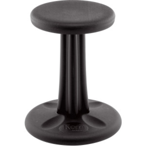 Junior Wobble Chair 16", Black