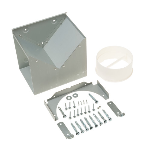RANGE HOOD INSTALLATION KIT