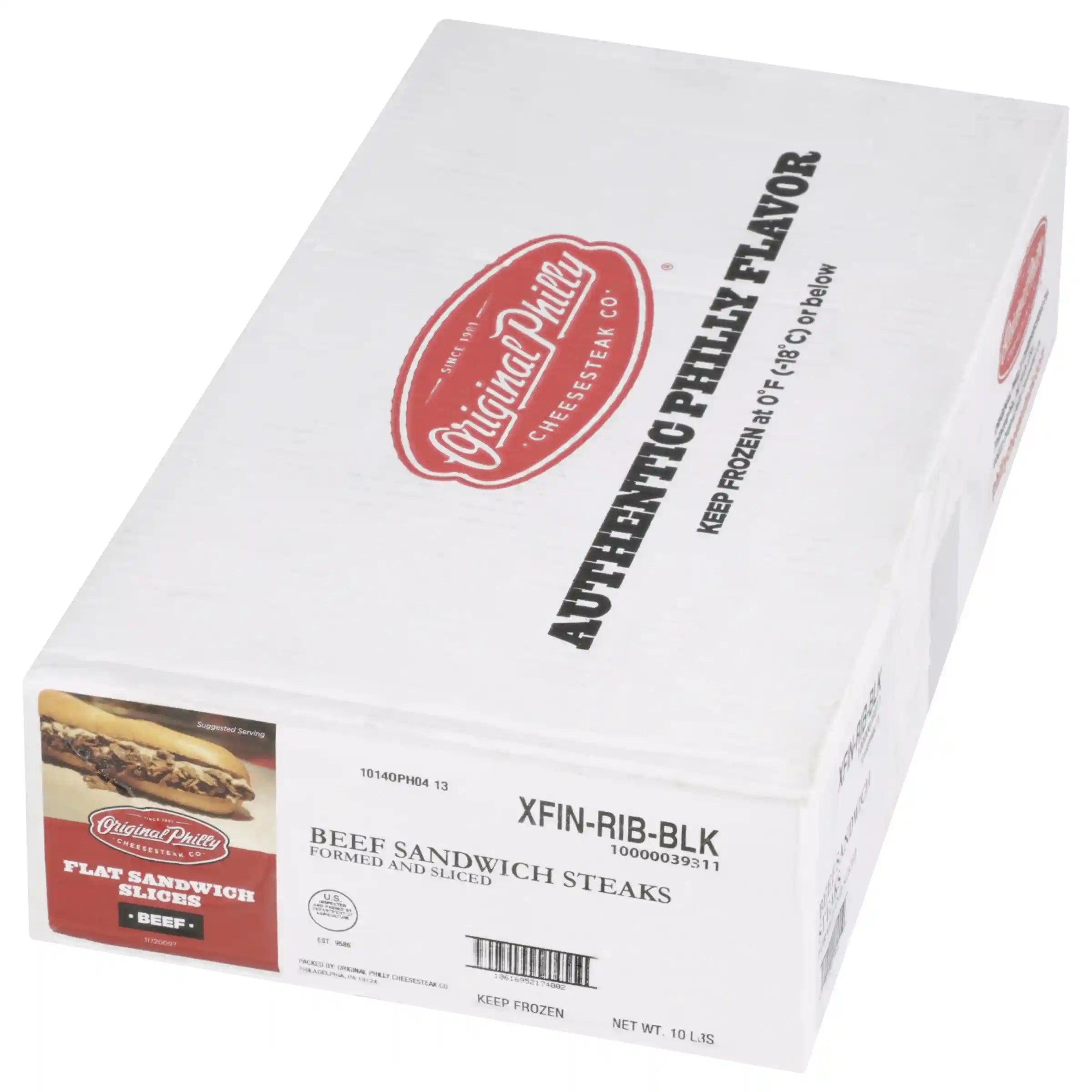 Original Philly® Beef Sandwich Steaks_image_5