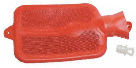Graham-Field Hot Water Bottle, 2 Quart Capacity