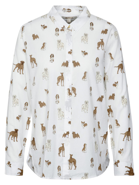 Safari Relaxed Long-Sleeved Shirt Safari Relaxed Long-Sleeved Shirt