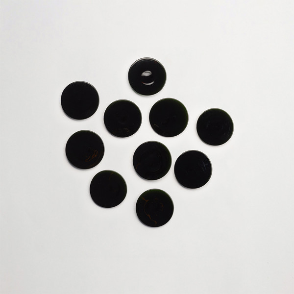 1970s GlassWorks | le Disque | Three Inch | Freddie