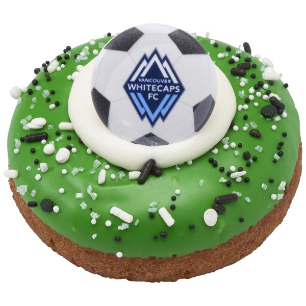 MLS Cupcake Rings